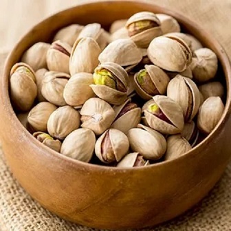 پسته کله قوچی صادراتی شور و خوش طعم